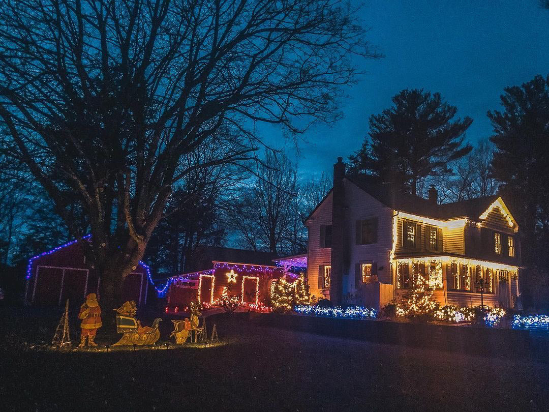 New Year Greetings from the Spirit House!