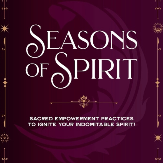 Seasons of Spirit! Pre-Order