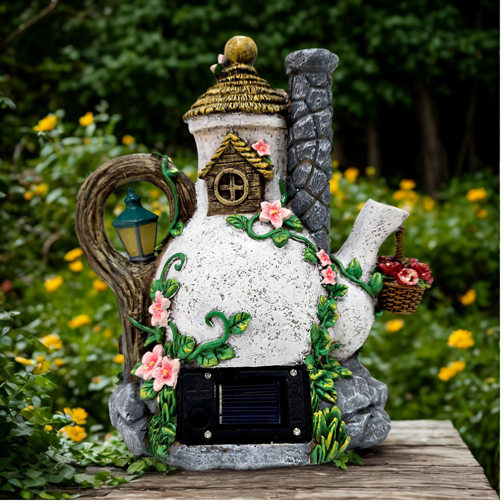 Fairy Teapot House