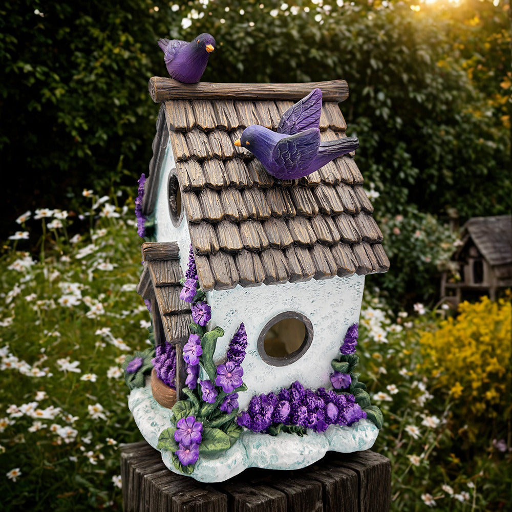 Lavender Bird House Cottage