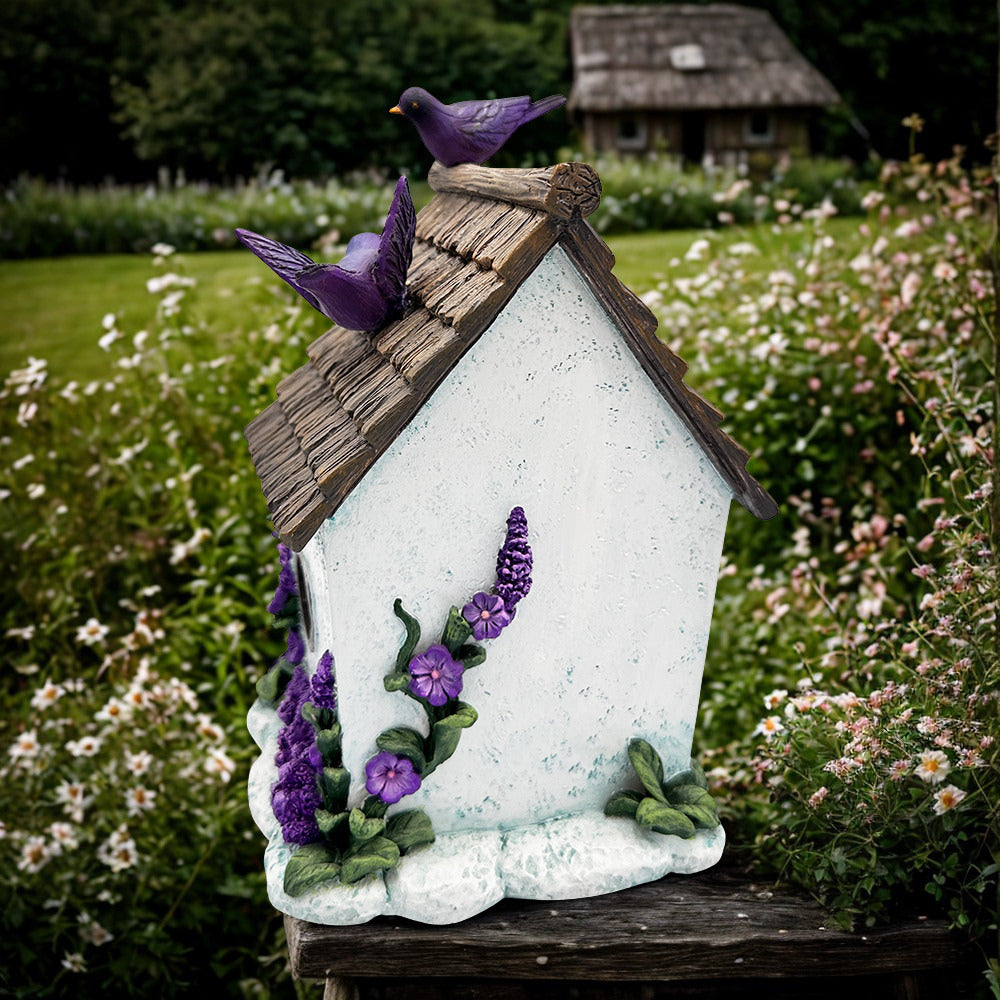 Lavender Bird House Cottage