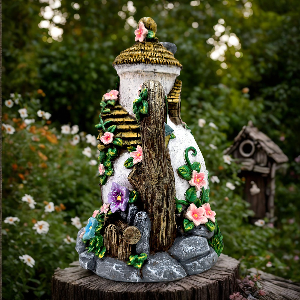 Fairy Teapot House