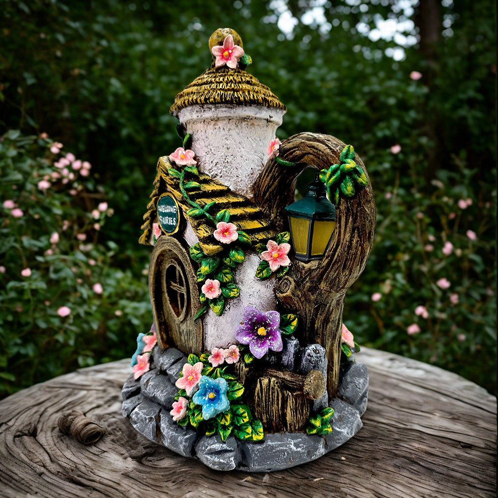 Fairy Teapot House