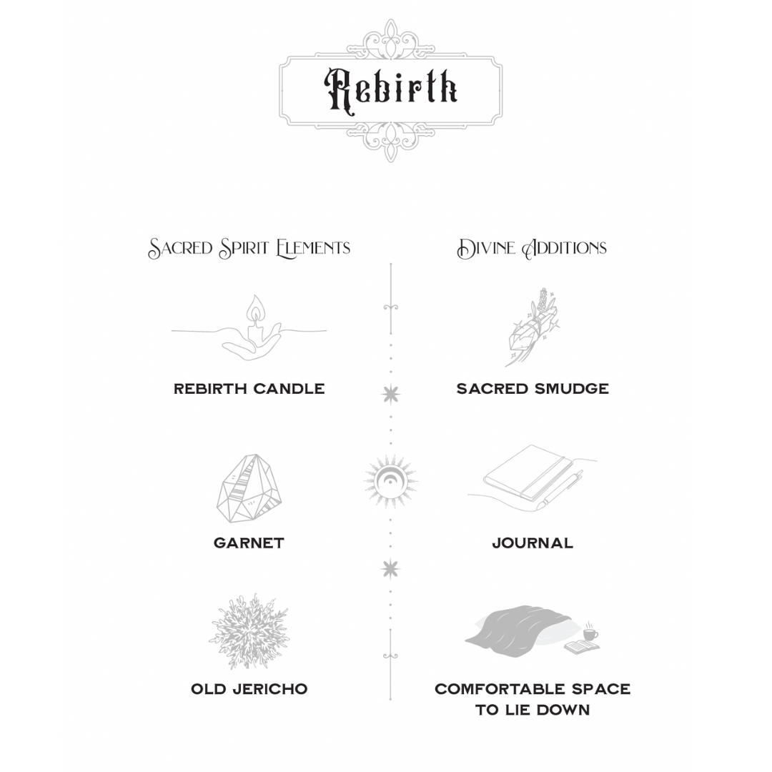 Seasons of Spirit! Pre-Order