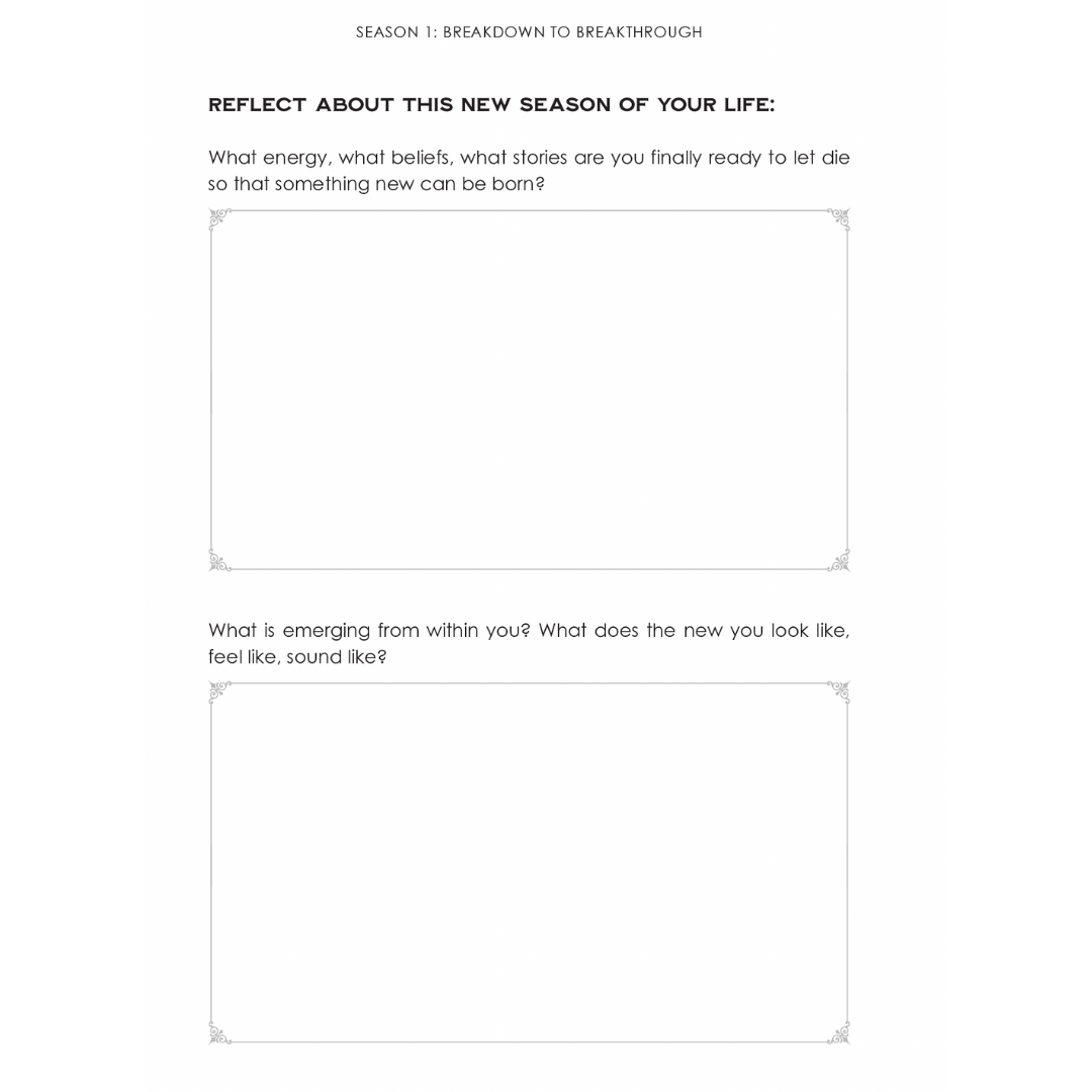 Seasons of Spirit! Pre-Order