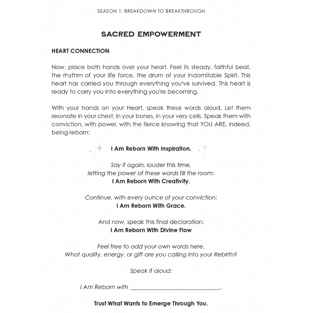 Seasons of Spirit! Pre-Order