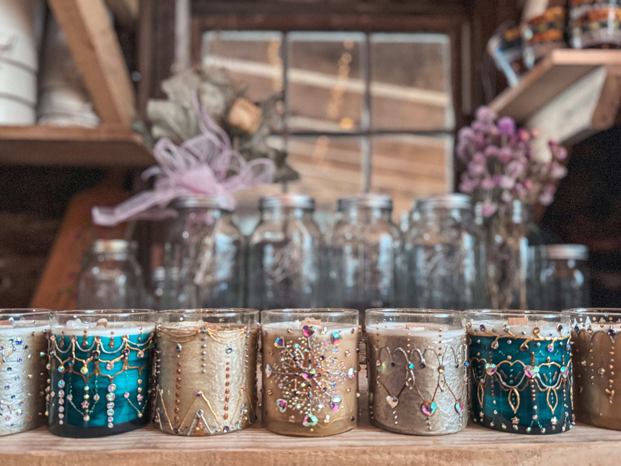 Sacred Vessels - Limited Edition Holiday Collection