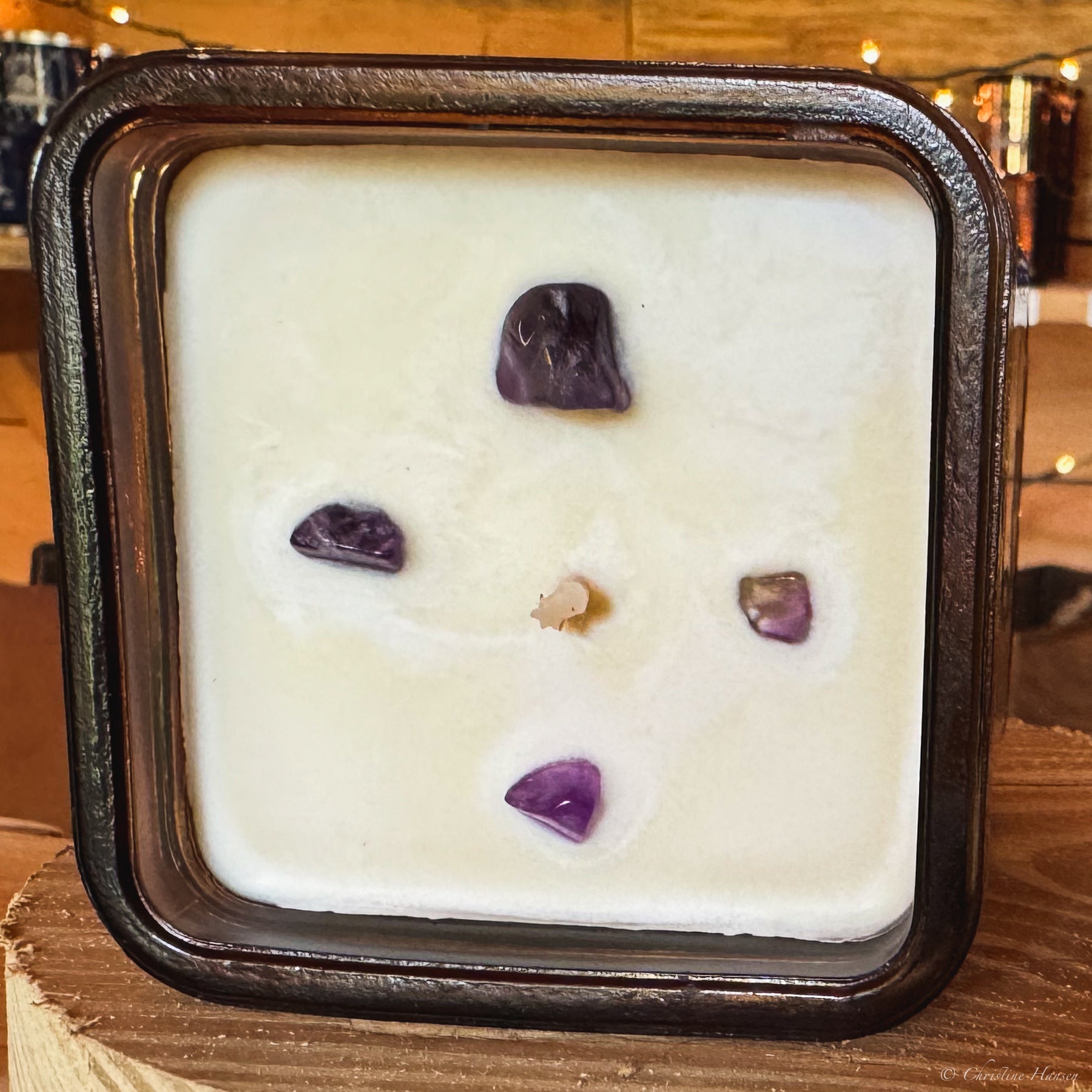 Gratitude Spirit Candle