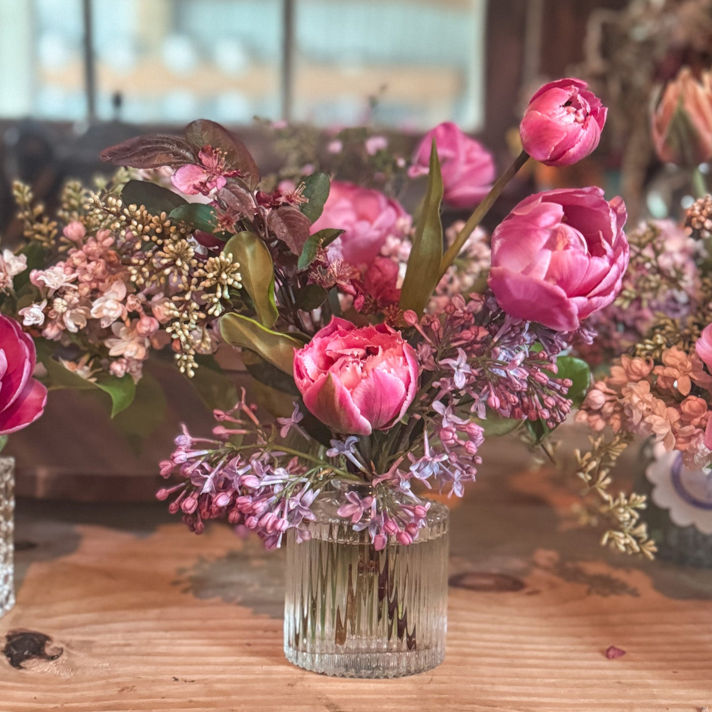 Petite Vintage Vases / Spring 2025