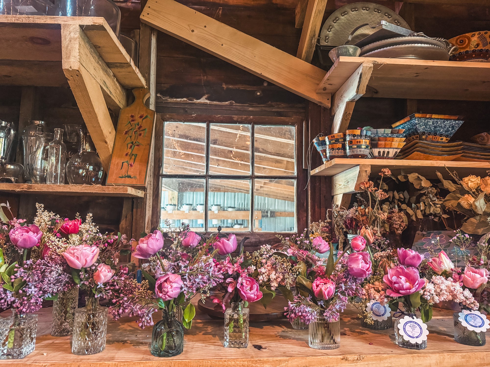 Petite Vintage Vases / Spring 2025