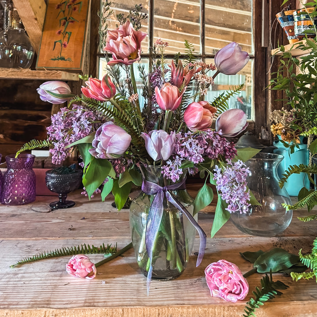Le Jardin Vase / Spring 2025