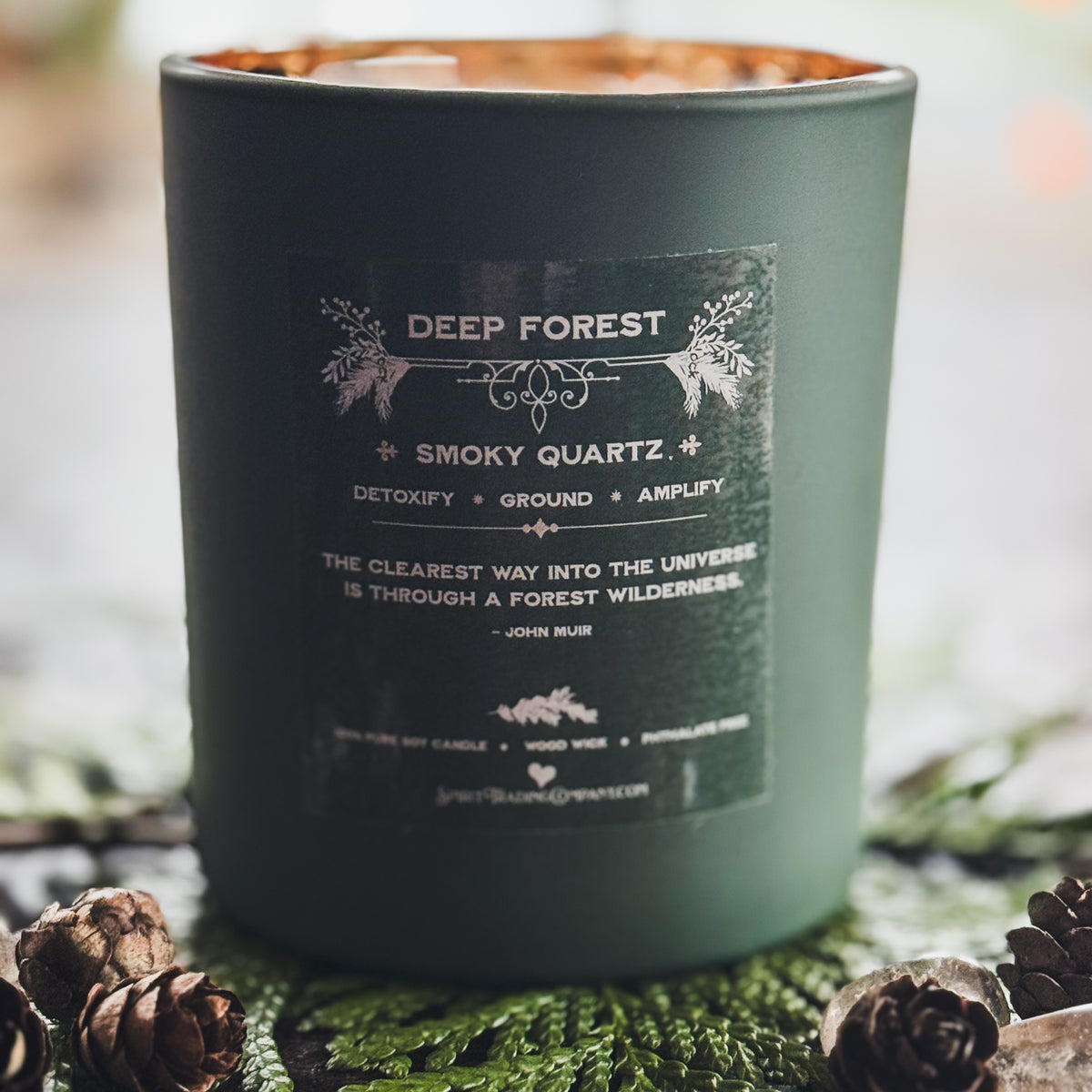 Wild Spirit Collection - Deep Forest