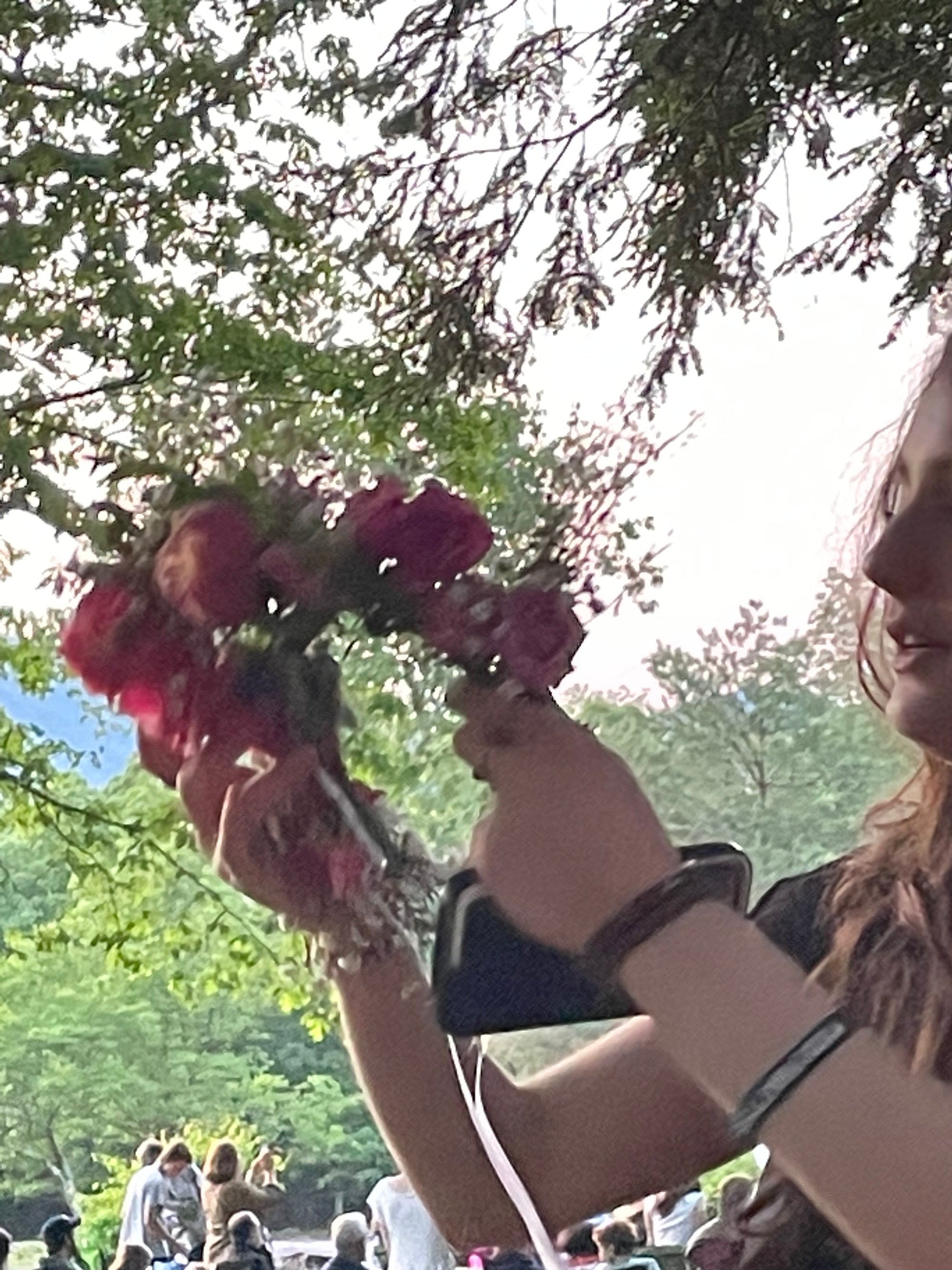 Friday • June 2, 2023 Flower Crown Workshop at Kaaterskill Market