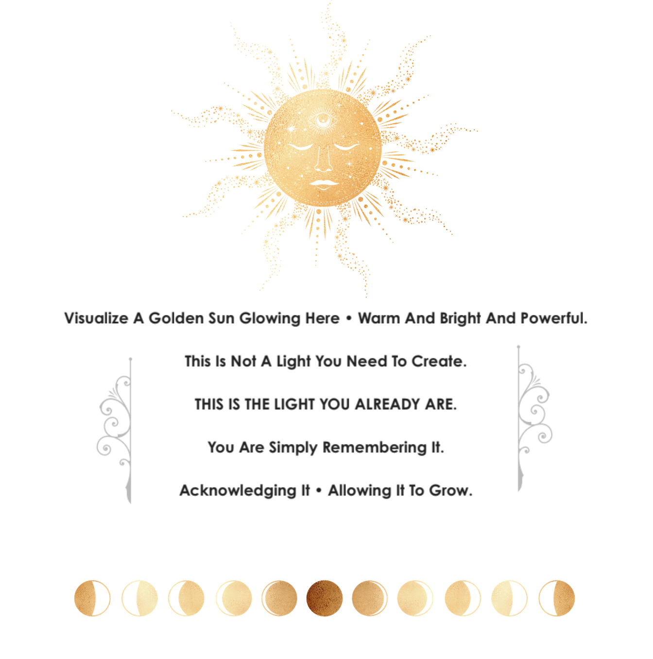 Summer Solstice - Shine Ceremony Online