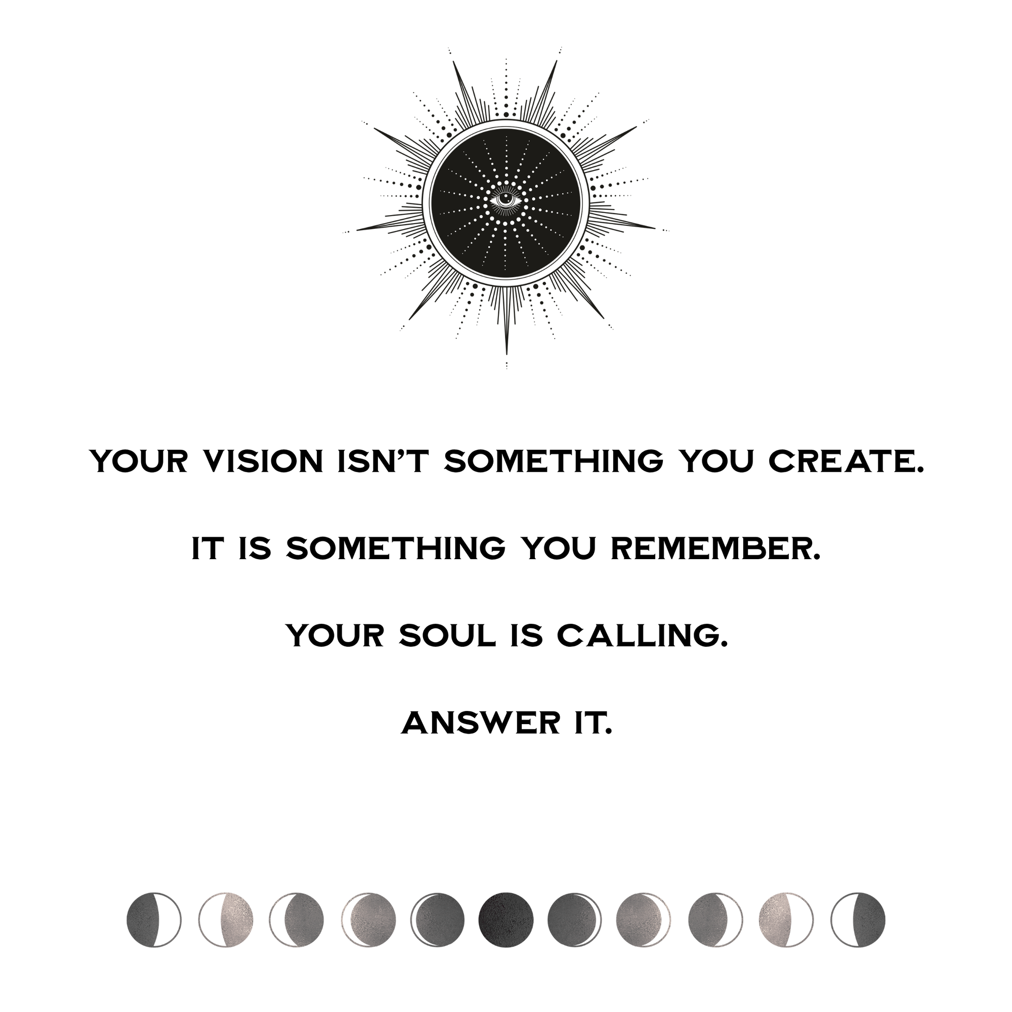 Vision Spirit Circle