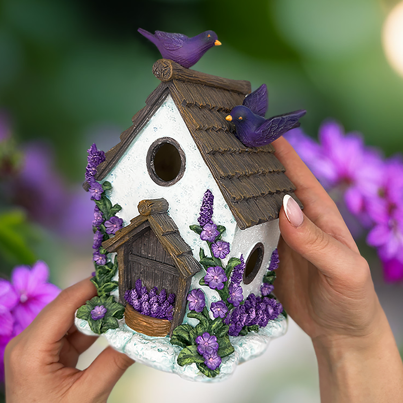 Lavender Bird House Cottage
