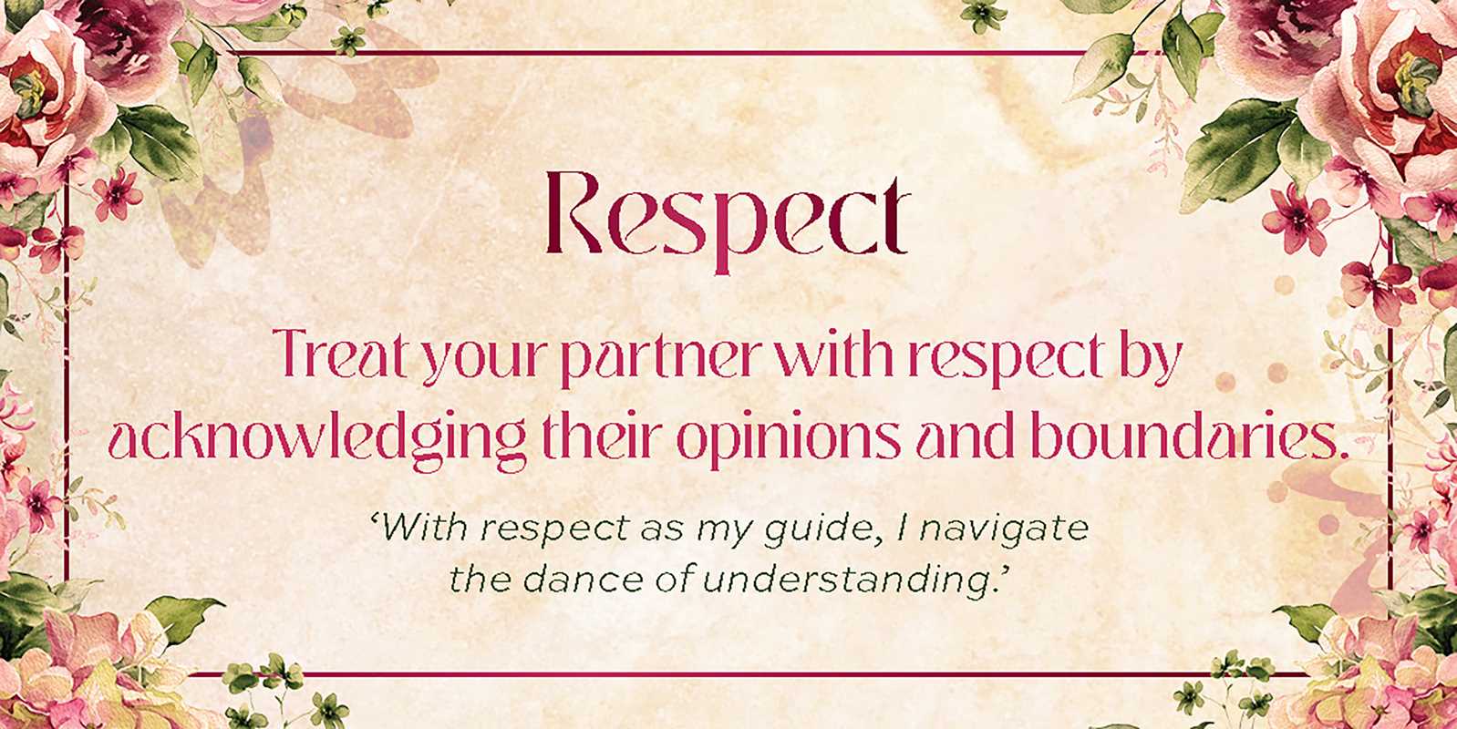 Love Affirmations by Natasha Pearce