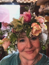 Friday • June 2, 2023 Flower Crown Workshop at Kaaterskill Market