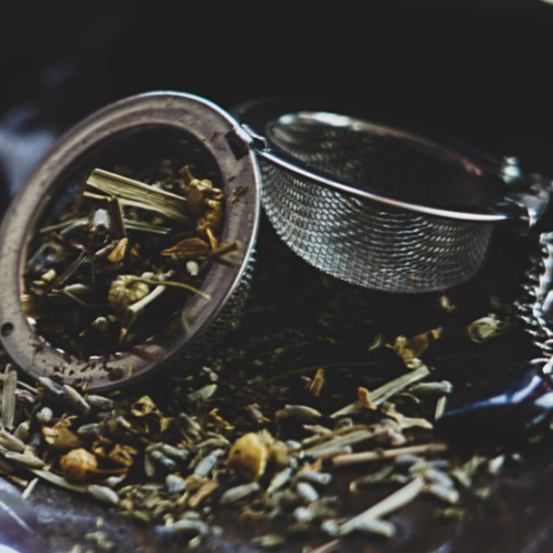 Nurture Tea - 4oz Bag