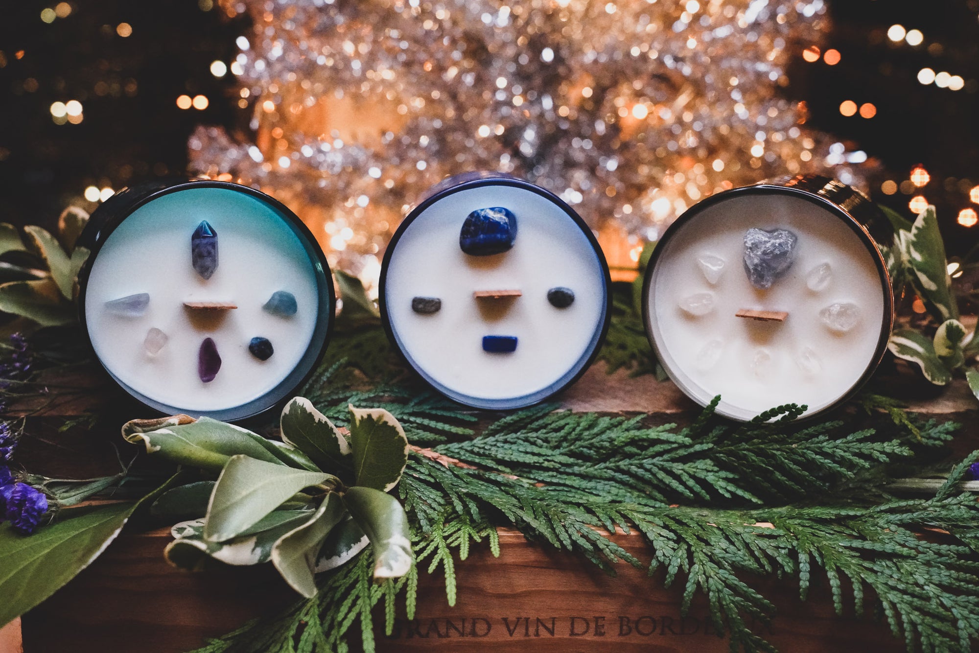 Spirited Earth &amp; Sky Collection