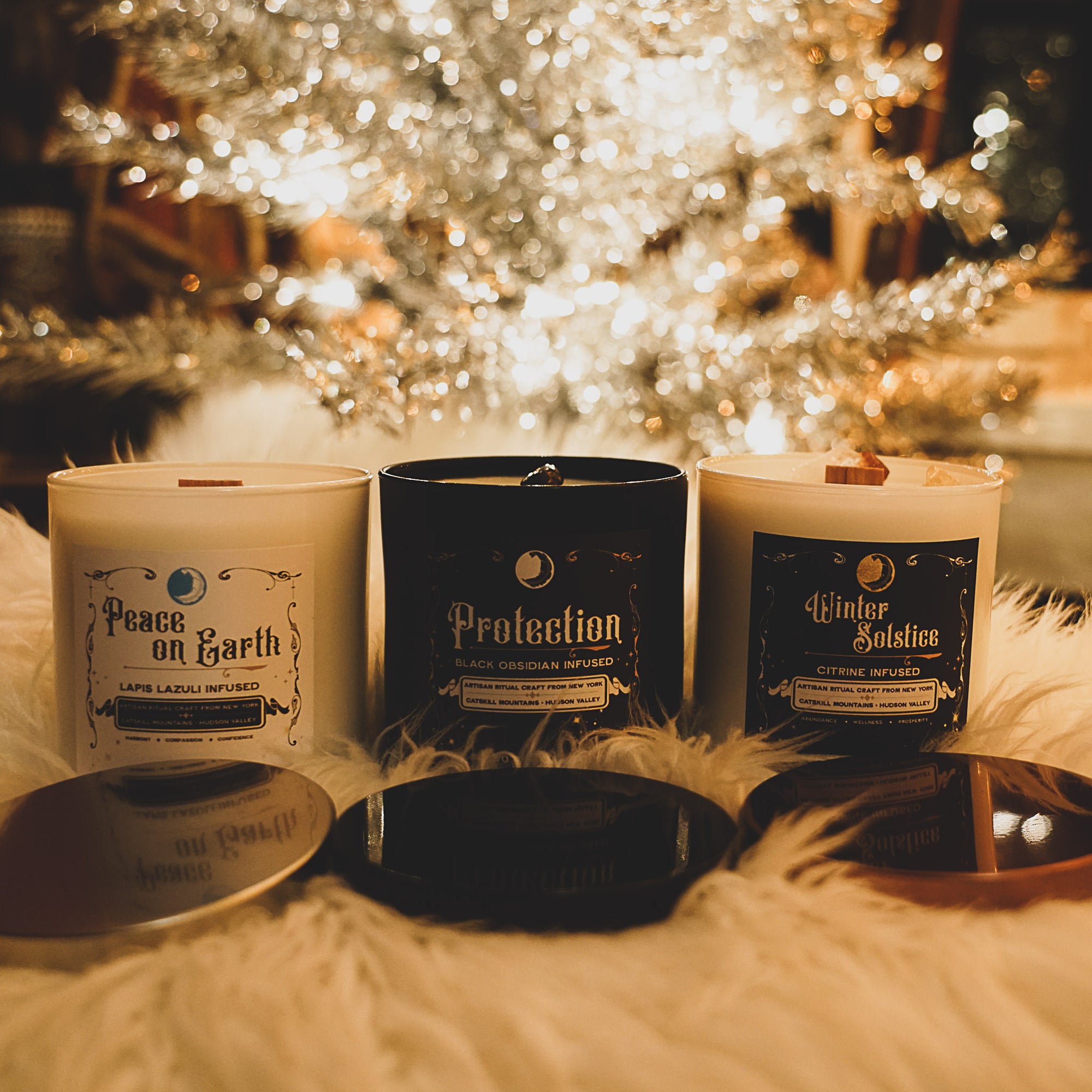 Ignite Spirit Candle Club - Spirited Collection Subscription