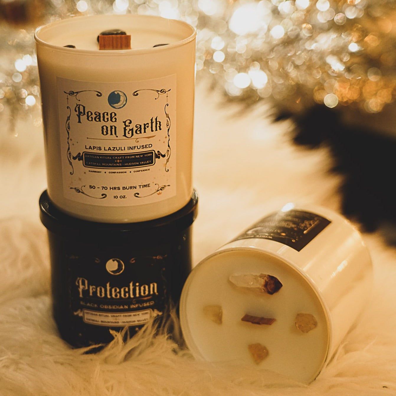 Ignite Spirit Candle Club - Spirited Collection Subscription