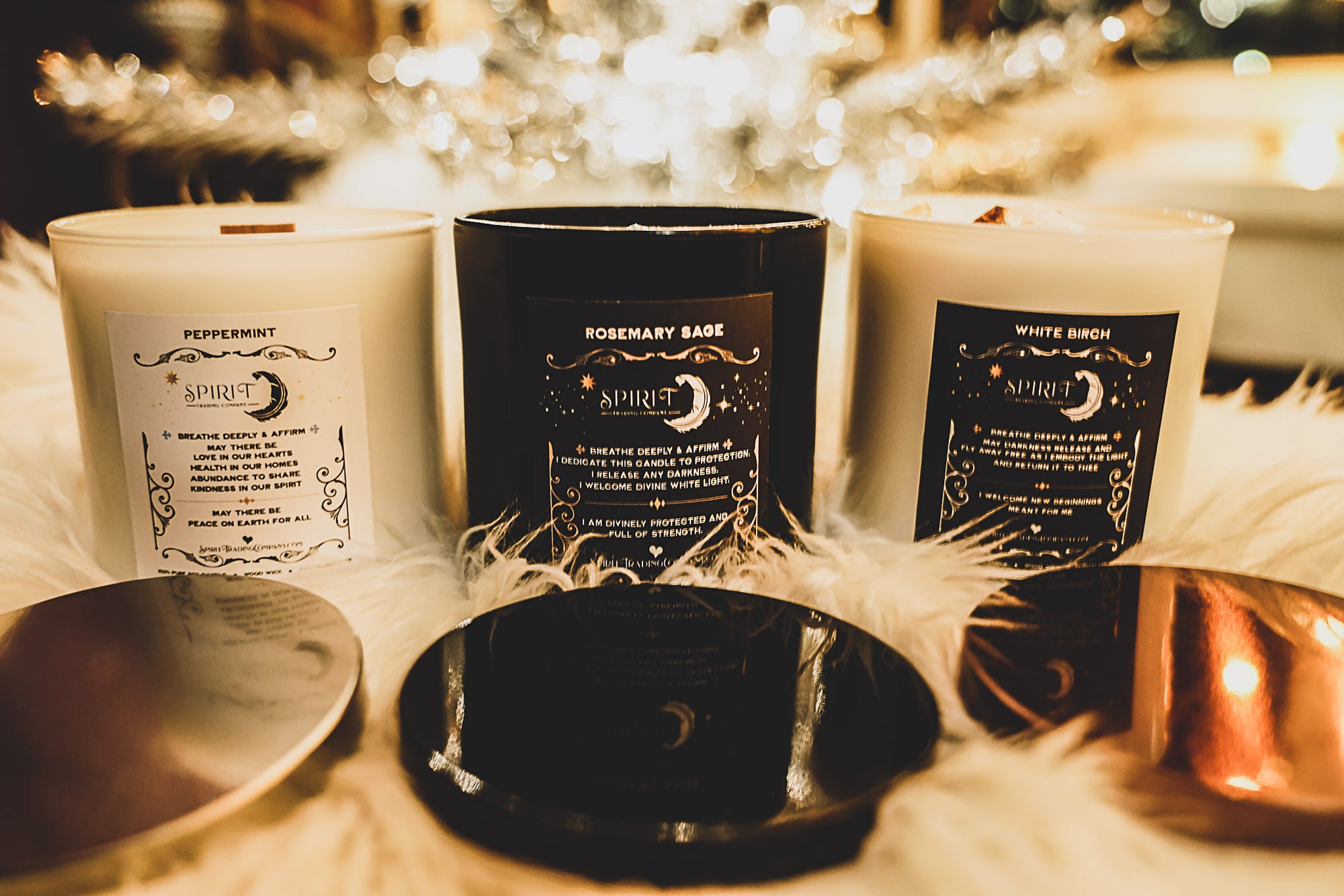 Spirited Holiday Collection