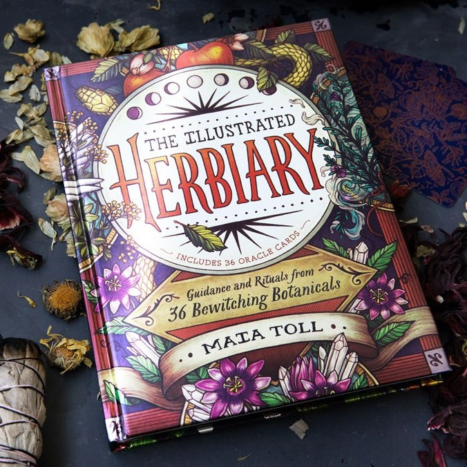 The Illustrated Herbiary - Collectible Box Set