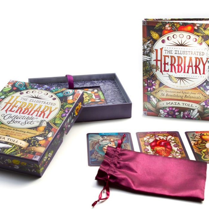 herbiary box set