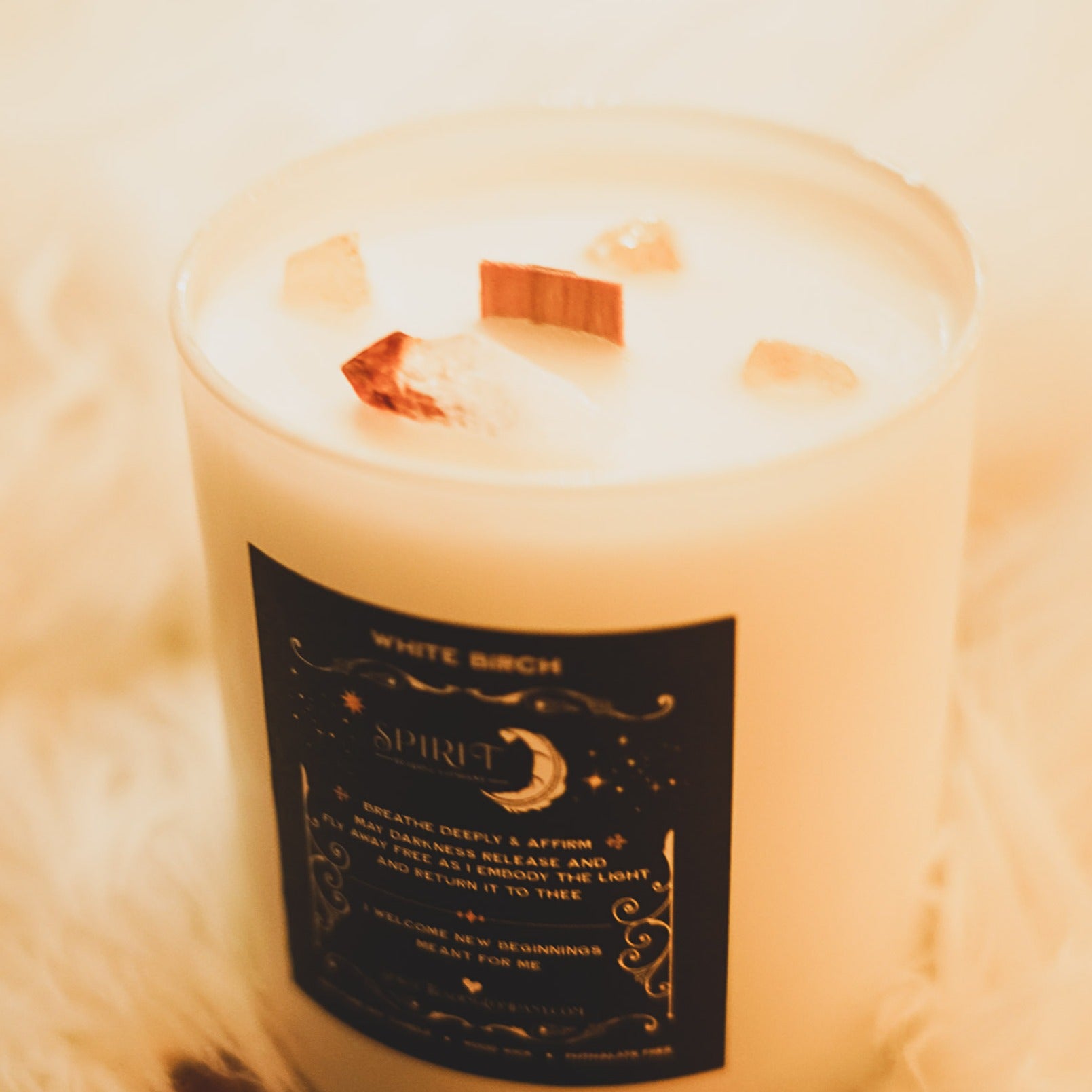 Winter Solstice Spirit Kit • One Time Purchase • Gift Box