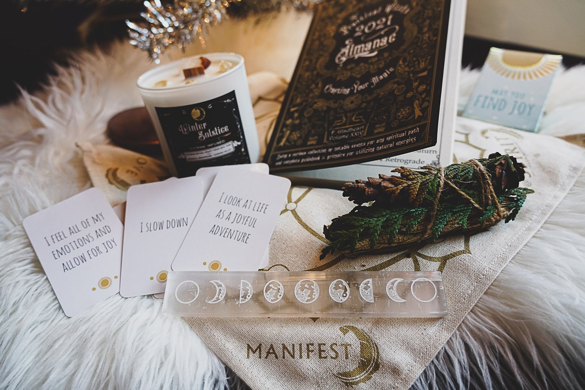 Spirit Kit Quarterly Subscription