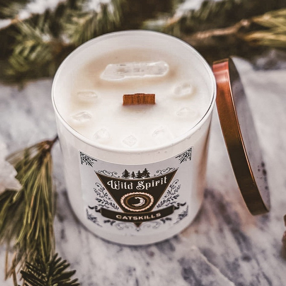 Hudson Valley • Catskills Spirit Kit