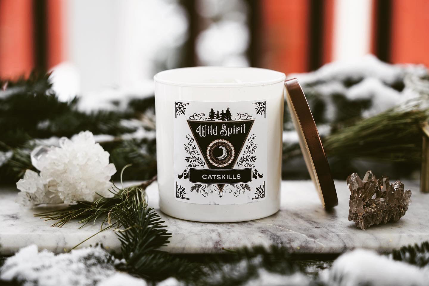 Hudson Valley • Catskills Spirit Kit