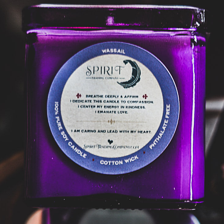 Compassion  - Classic Spirit Candle