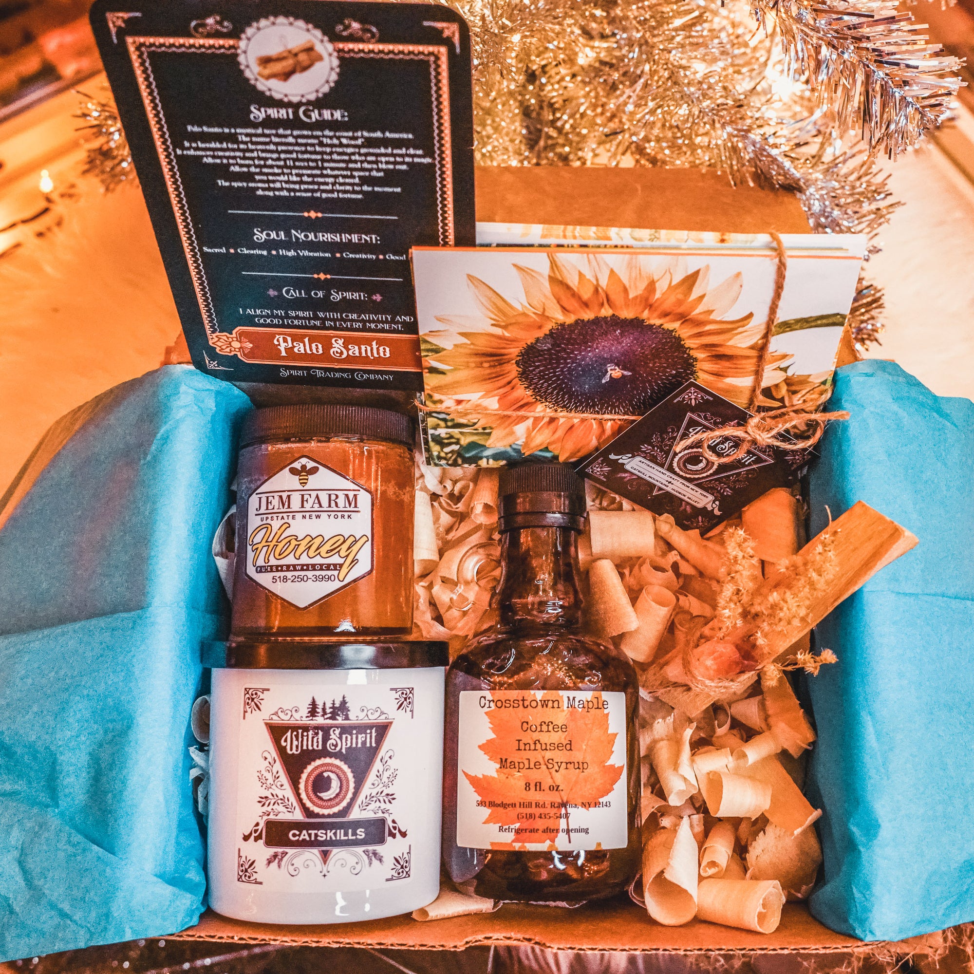 Hudson Valley • Catskills Spirit Kit