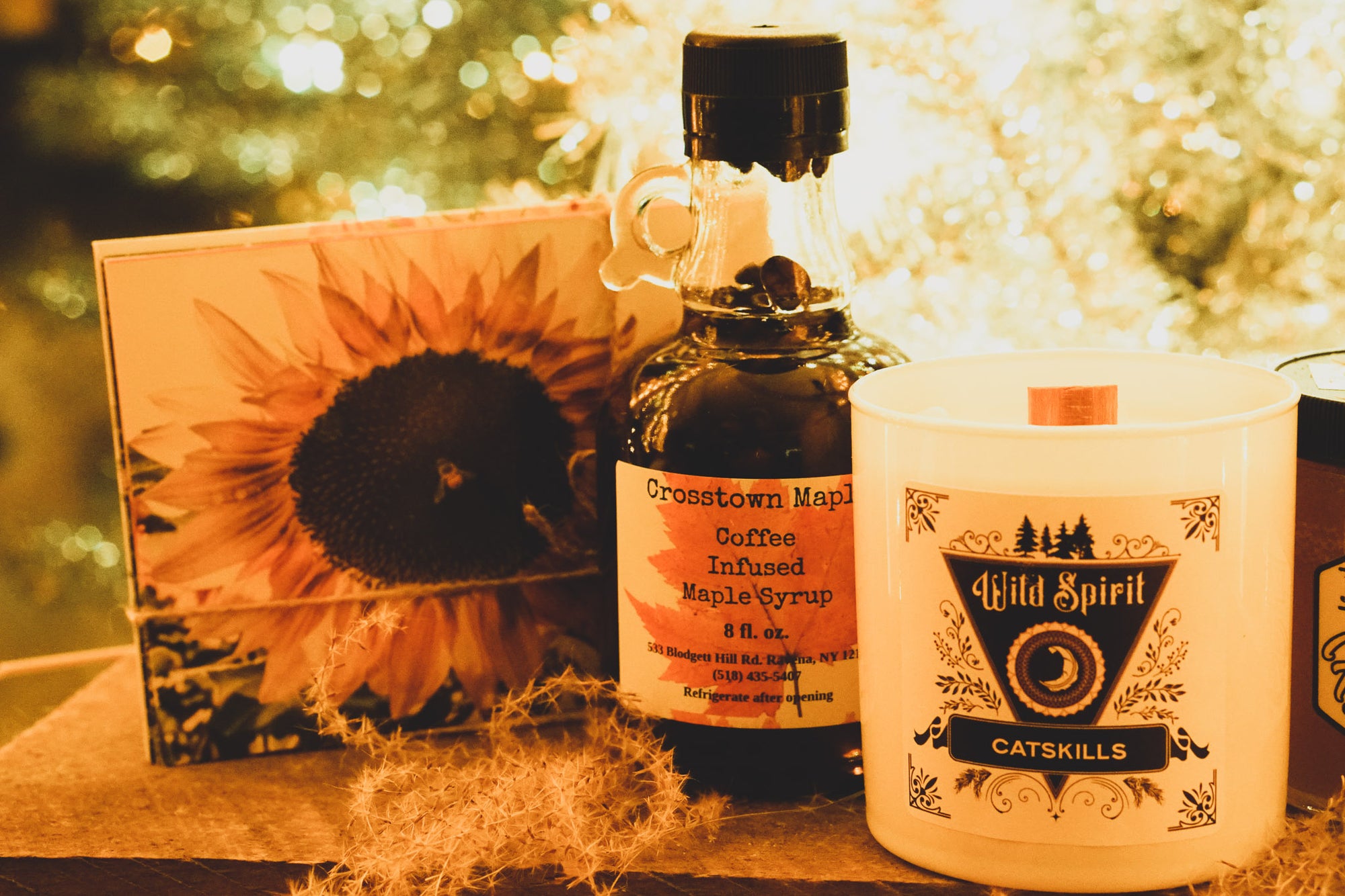 Hudson Valley • Catskills Spirit Kit