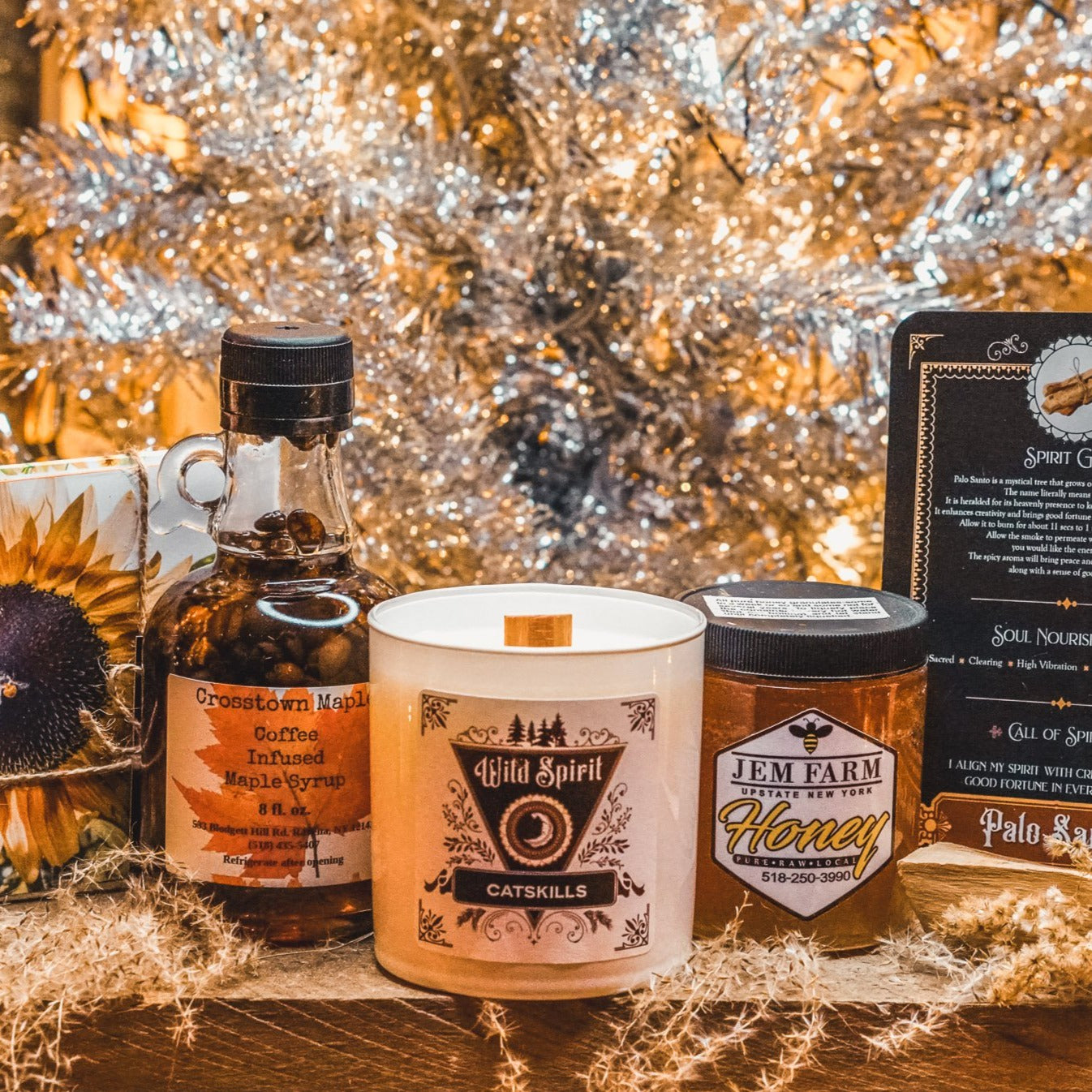 Hudson Valley • Catskills Spirit Kit - Spirit Trading Company