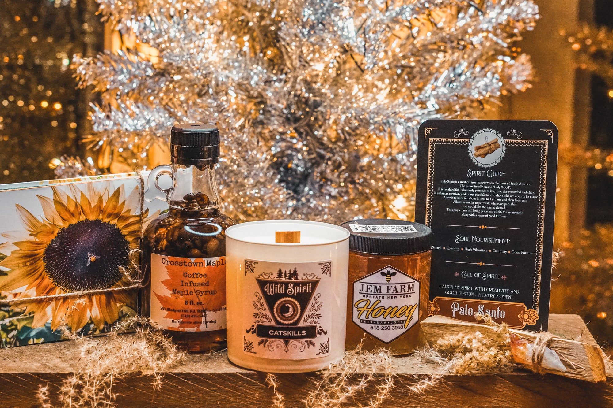 Hudson Valley • Catskills Spirit Kit