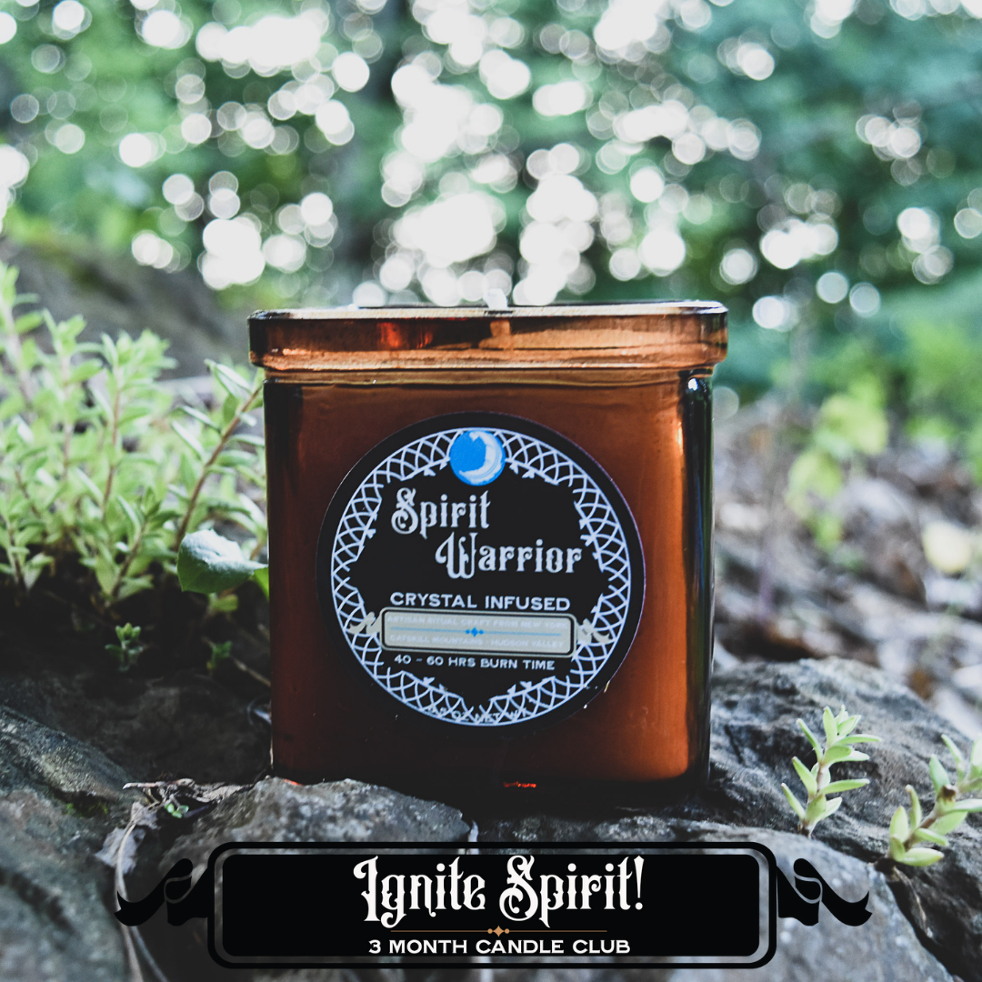 Ignite Spirit Candle Club - Classic x 3
