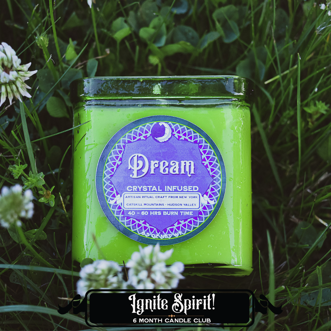 Ignite Spirit Candle Club - Classic x6