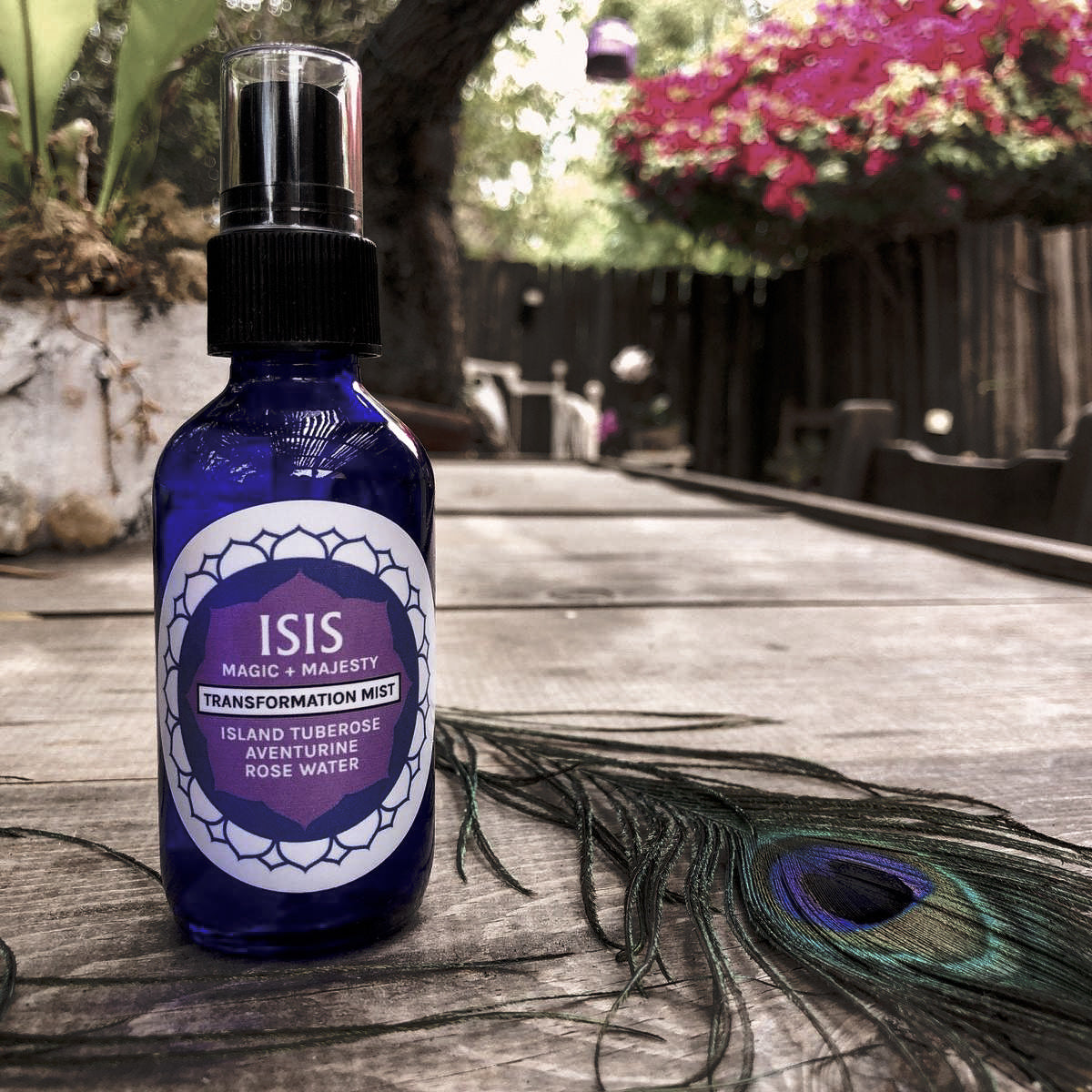 ISIS Transformation Mist for Magic + Majesty