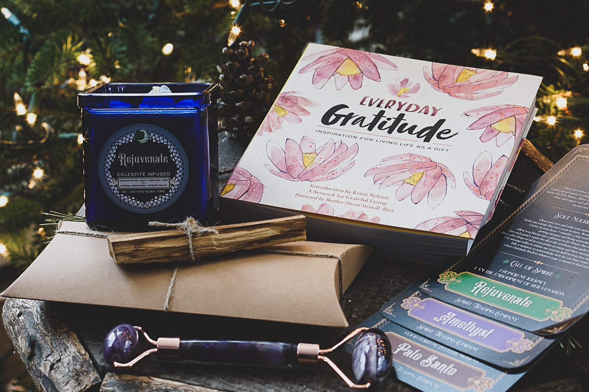 Rejuvenate • Jan 2021 • Free Spirit Kit Monthly