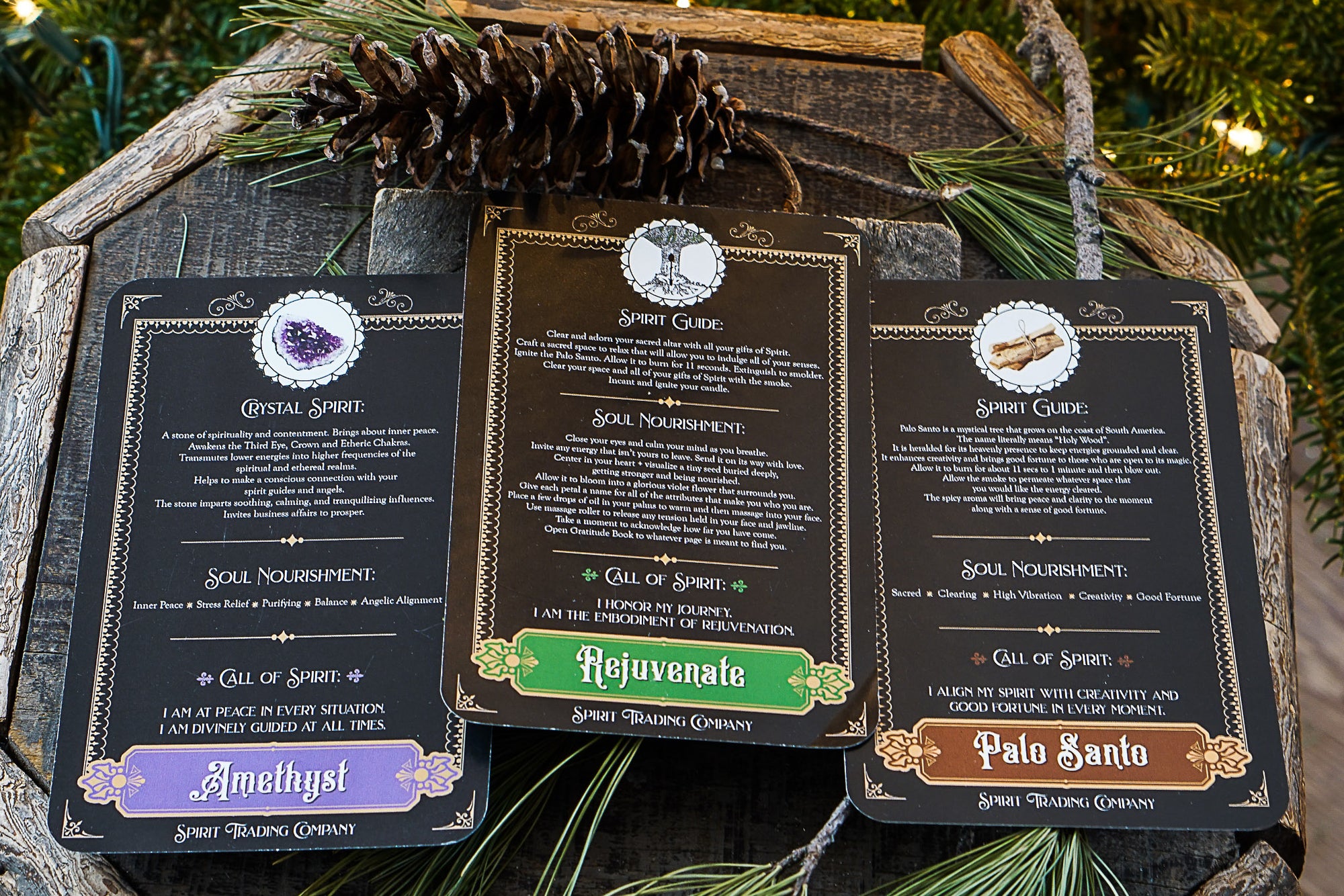 Rejuvenate • Jan 2021 • Free Spirit Kit Monthly