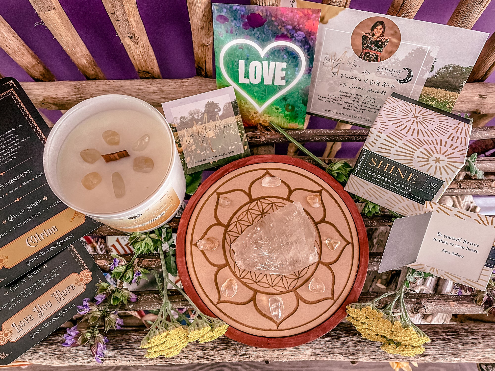 Love YOU More • Soulstice Spirit Kit