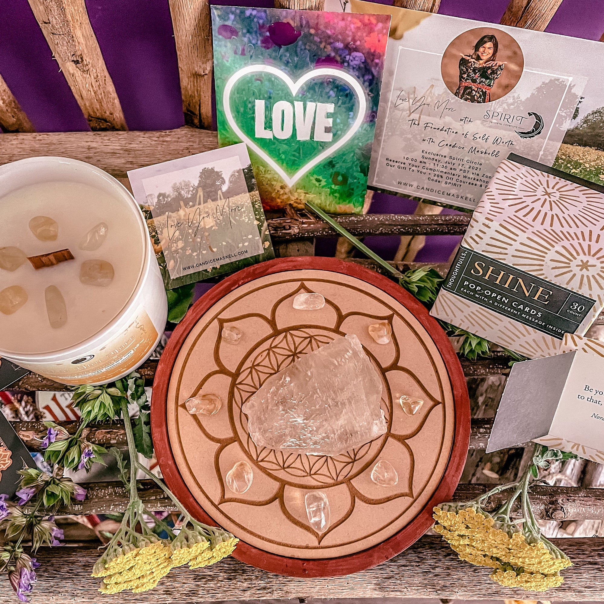 Spirit Kit Quarterly Subscription