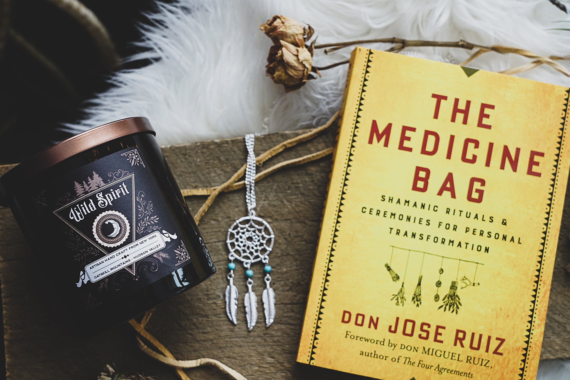 Transformation / March Equinox 2021 • Free Spirit Kit Monthly Subscription