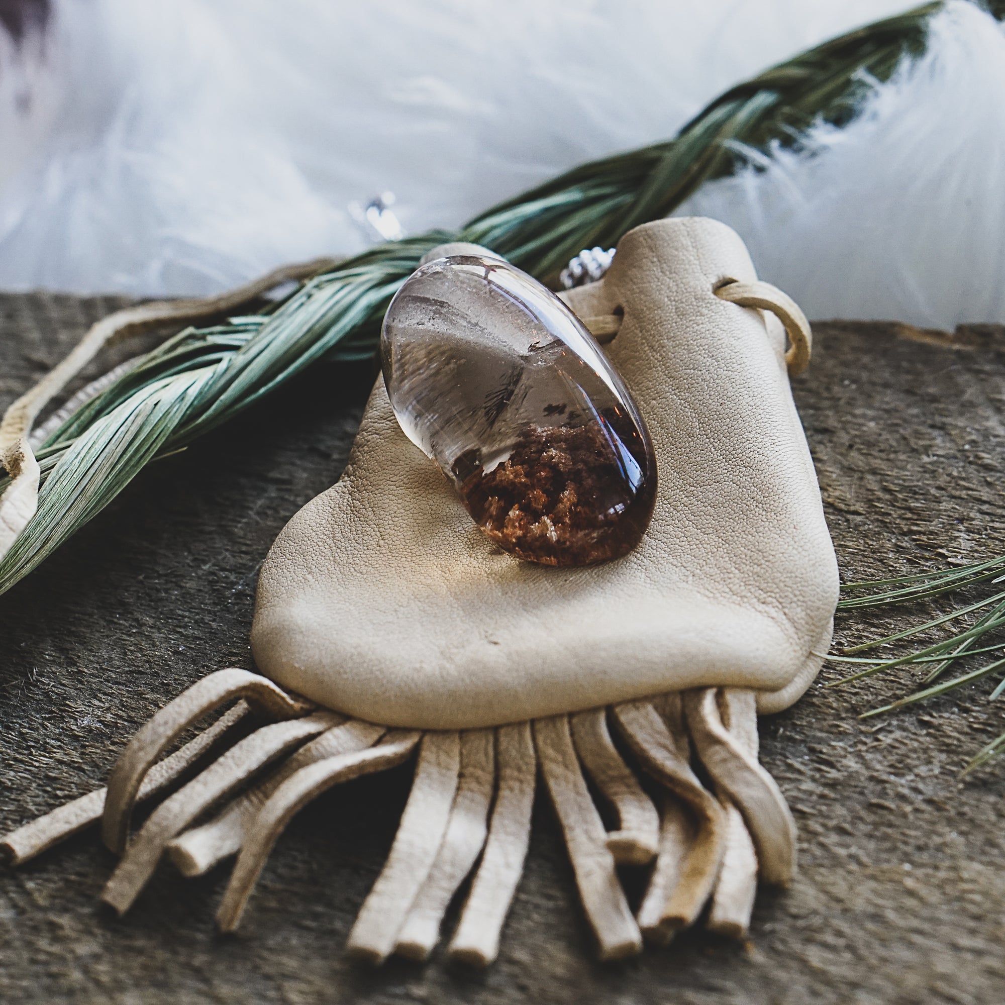 Transformation / March Equinox 2021 • Free Spirit Kit Monthly Subscription