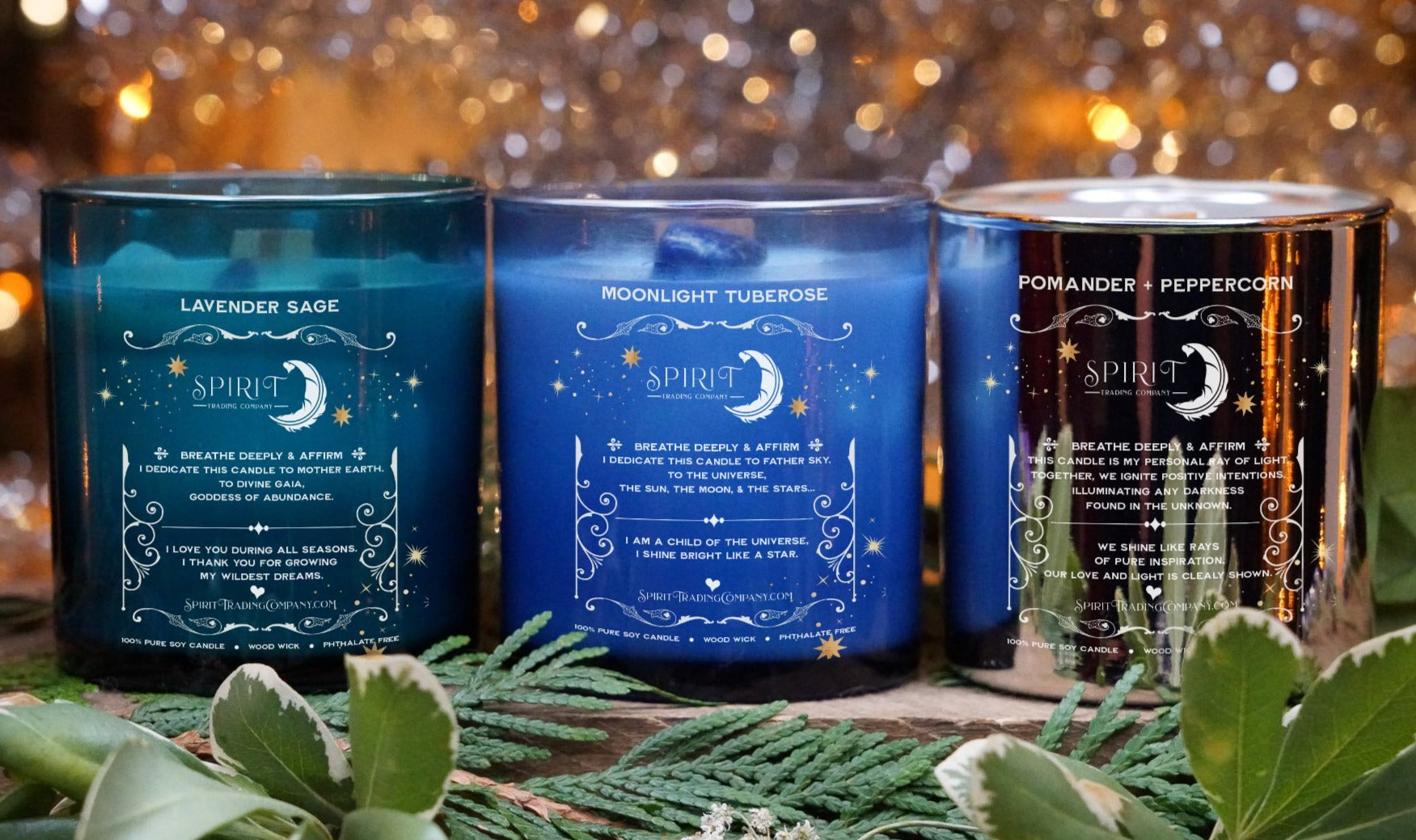 Father Sky • Spirited Collection