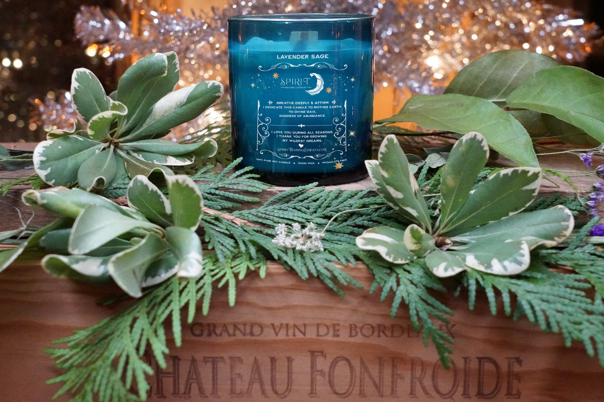 Spirited Earth &amp; Sky Collection