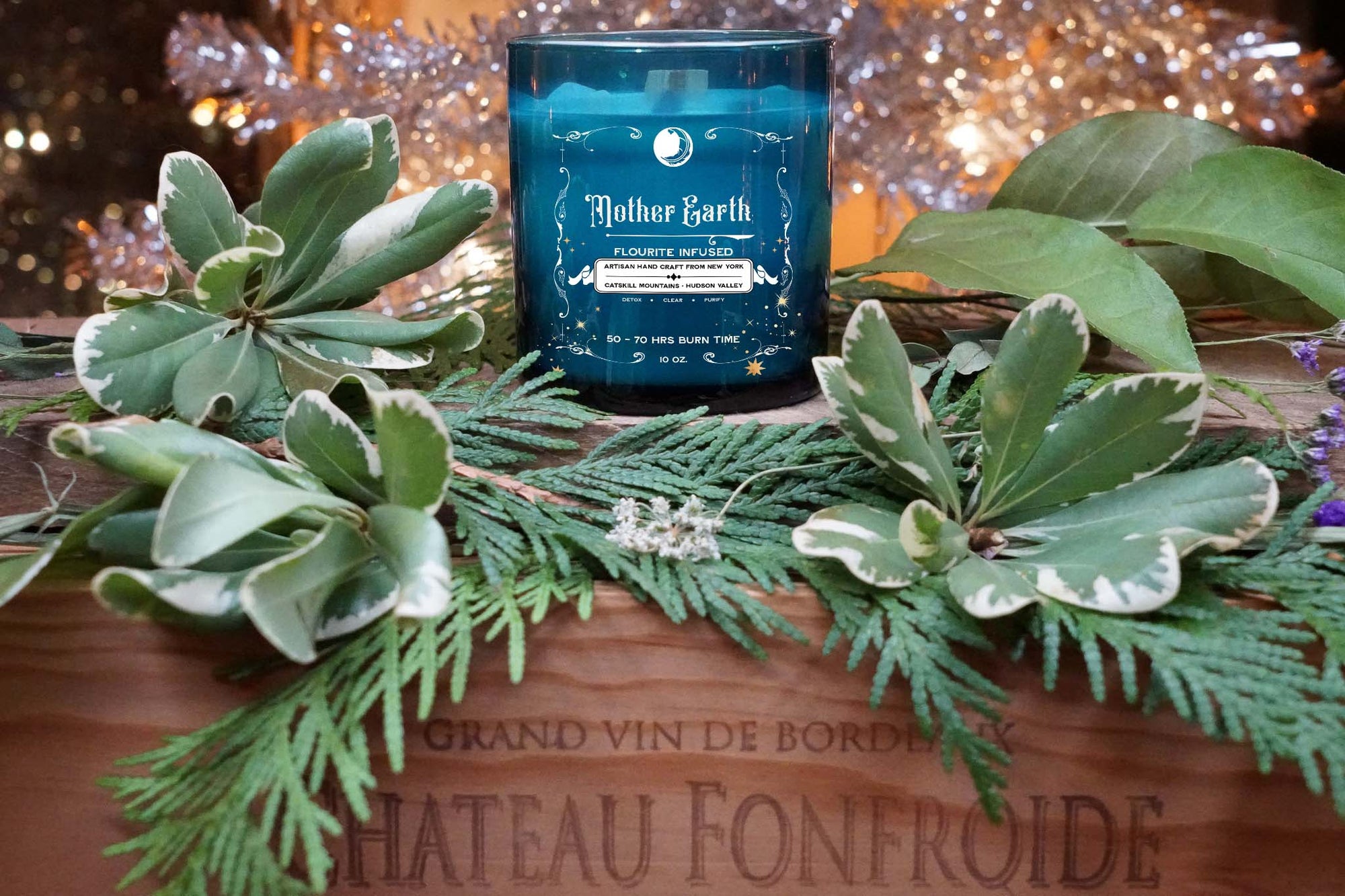 Spirited Earth &amp; Sky Collection